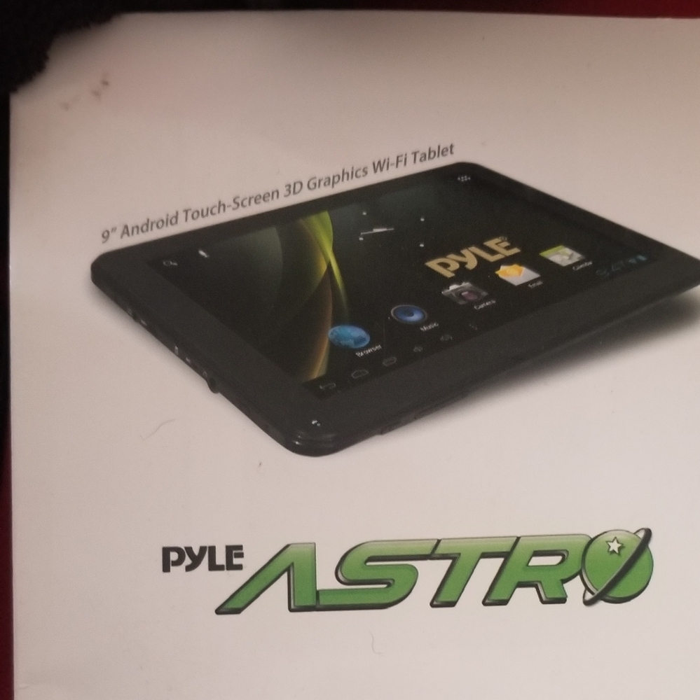 Android touch screen 9inch